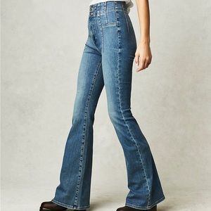 Jayde Flare Jeans